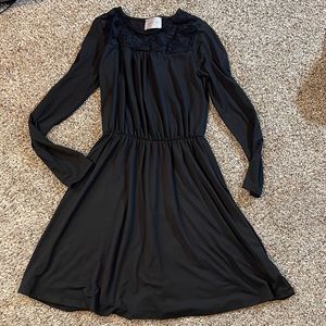 The perfect little black dress